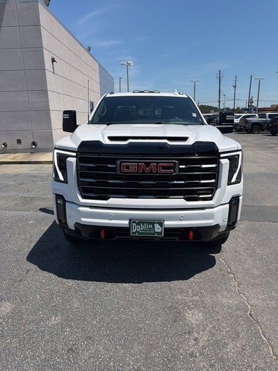 2024 GMC Sierra 2500 HD AT4