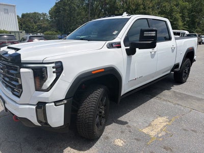 2024 GMC Sierra 2500 HD AT4