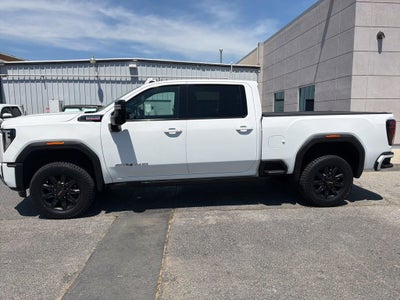 2024 GMC Sierra 2500 HD AT4
