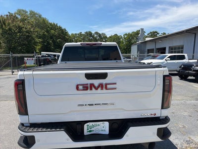 2024 GMC Sierra 2500 HD AT4