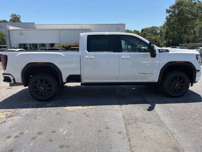 2024 GMC Sierra 2500 HD AT4