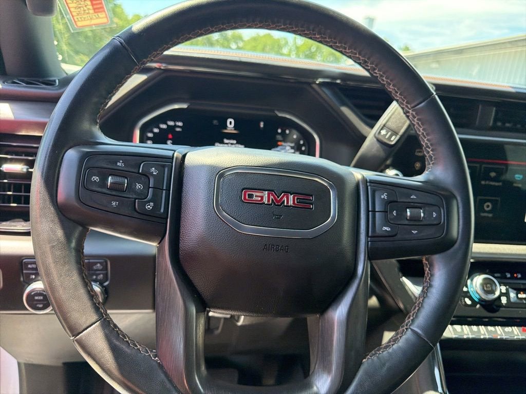 2024 GMC Sierra 2500 HD AT4