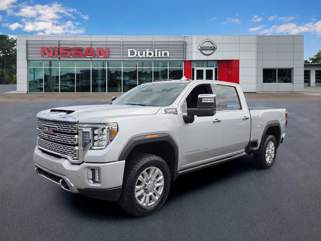 2023 GMC Sierra 2500 HD Denali