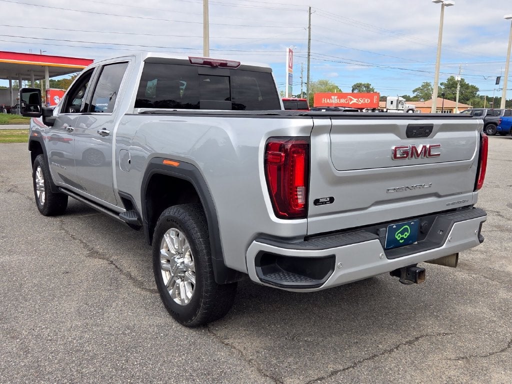 2023 GMC Sierra 2500 HD Denali