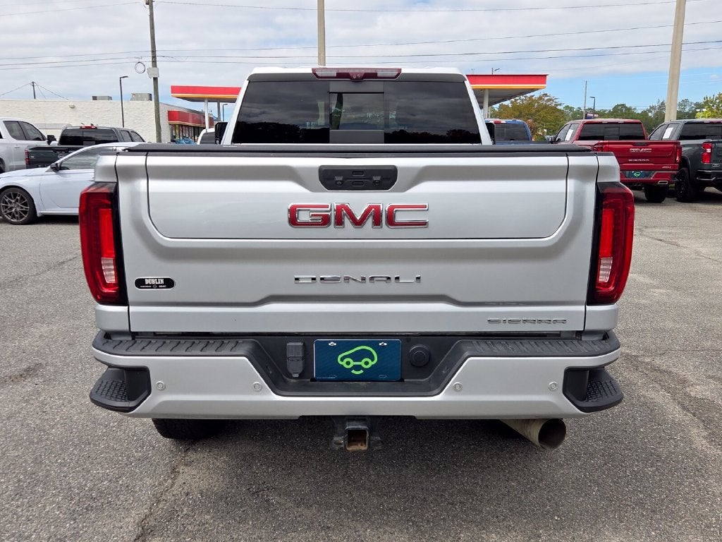 2023 GMC Sierra 2500 HD Denali