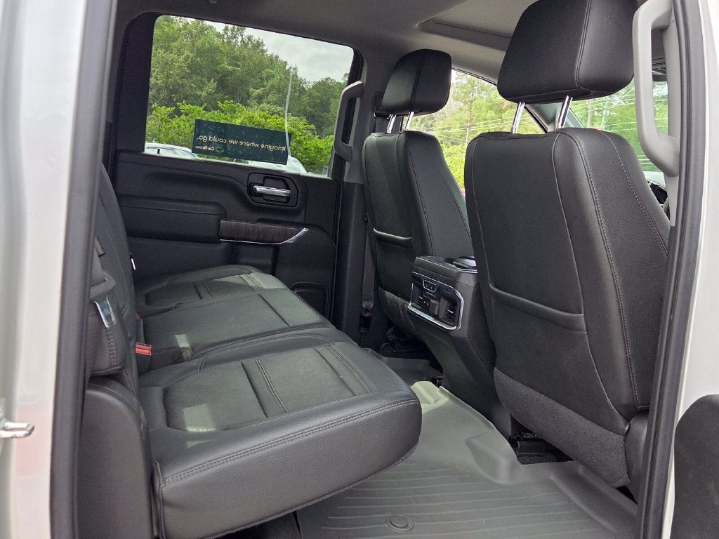 2023 GMC Sierra 2500 HD Denali