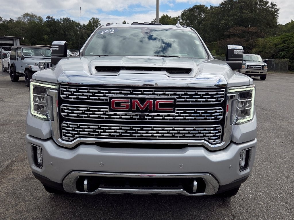 2023 GMC Sierra 2500 HD Denali