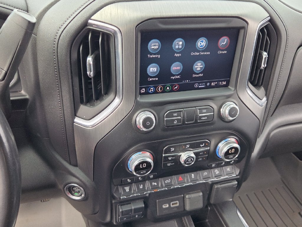 2023 GMC Sierra 2500 HD Denali