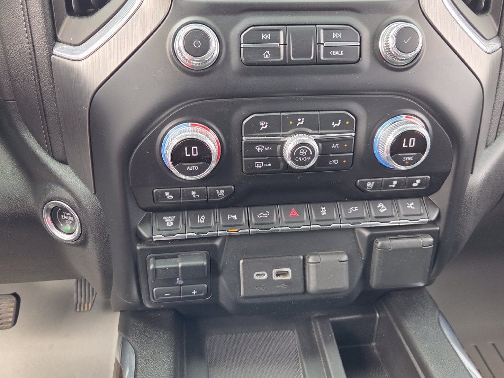 2023 GMC Sierra 2500 HD Denali