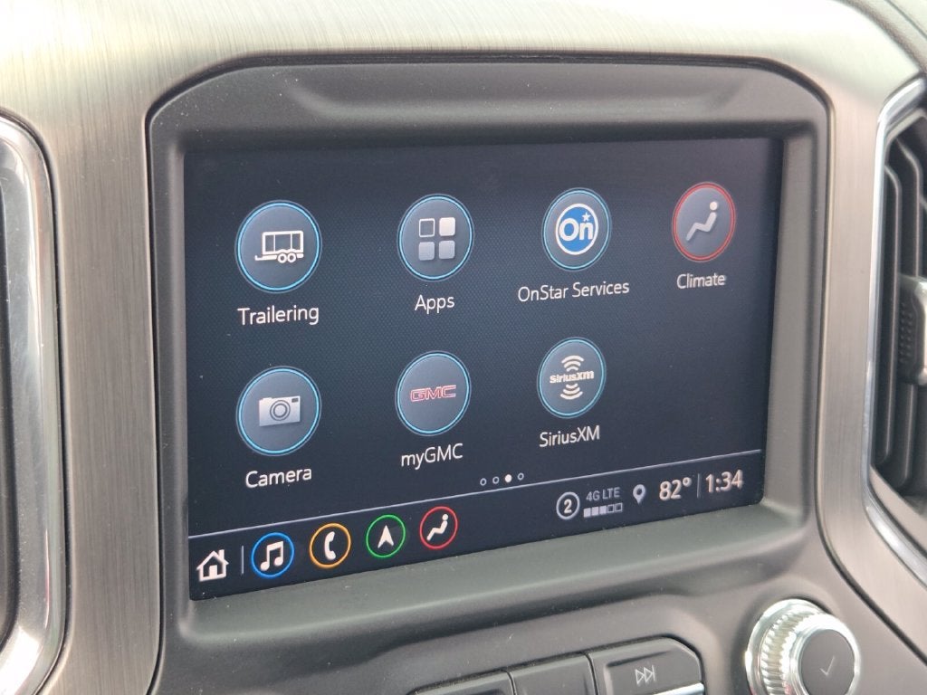 2023 GMC Sierra 2500 HD Denali