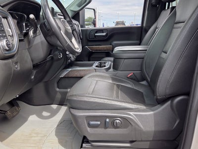 2023 GMC Sierra 2500 HD Denali