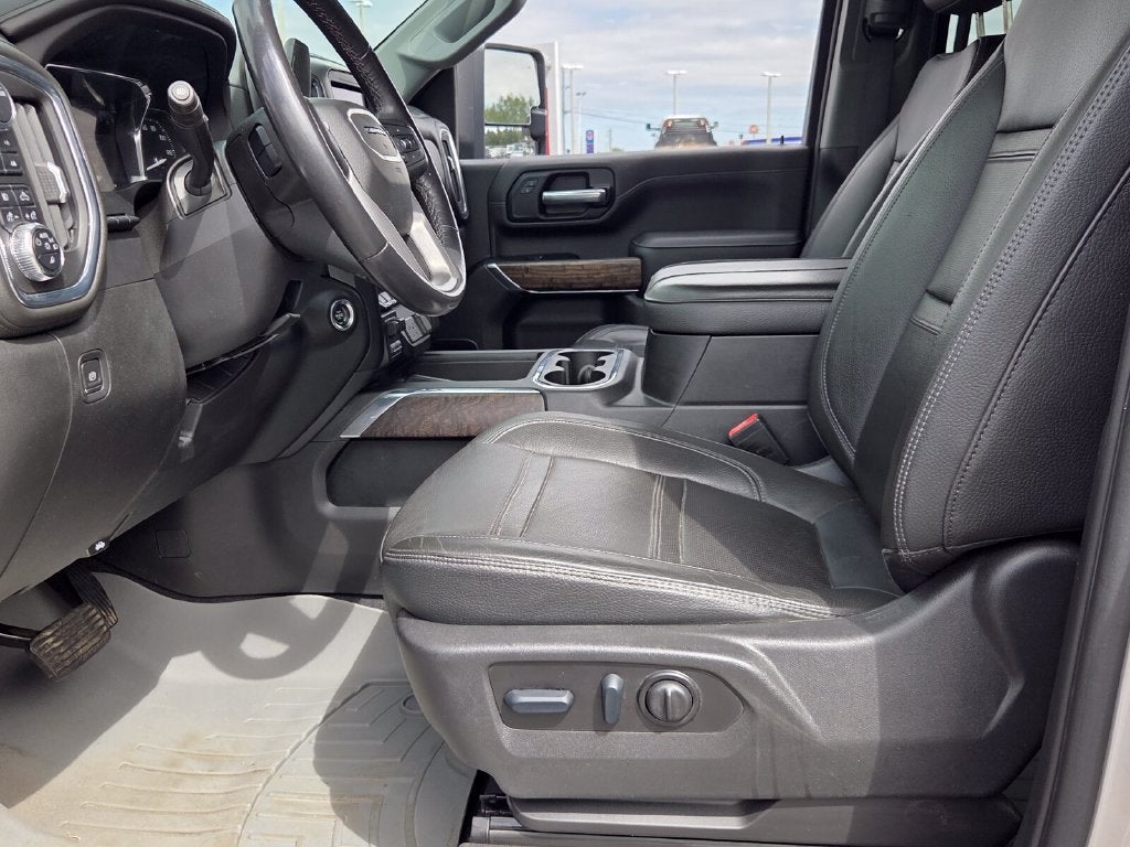 2023 GMC Sierra 2500 HD Denali