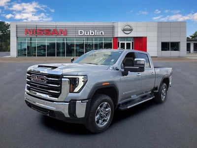 2025 GMC Sierra 2500 HD SLT