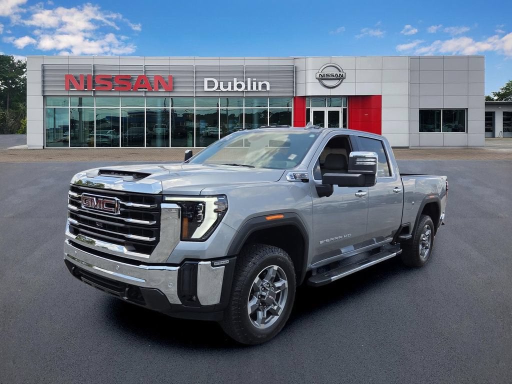 2025 GMC Sierra 2500 HD SLT