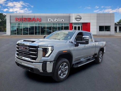 2025 GMC Sierra 2500 HD SLT