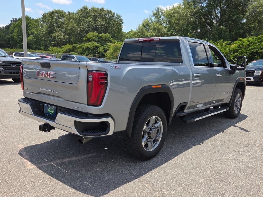 2025 GMC Sierra 2500 HD SLT