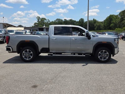 2025 GMC Sierra 2500 HD SLT