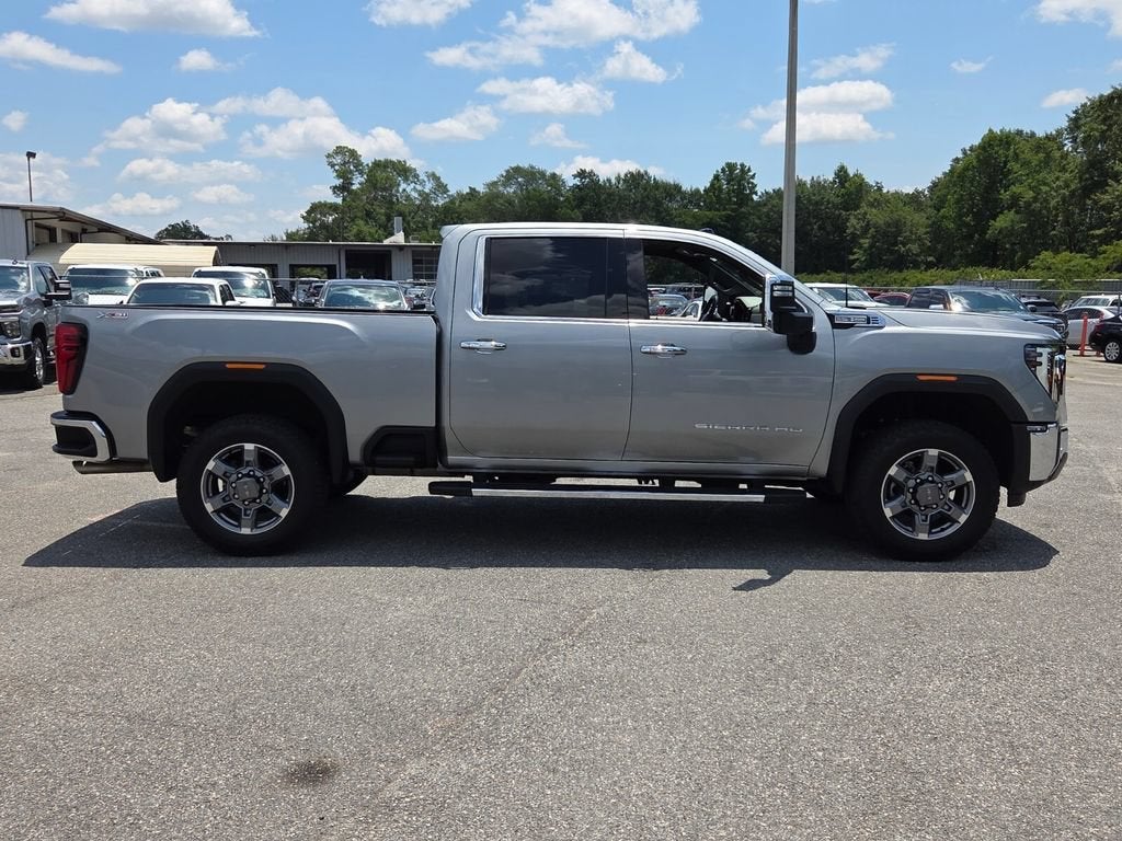 2025 GMC Sierra 2500 HD SLT