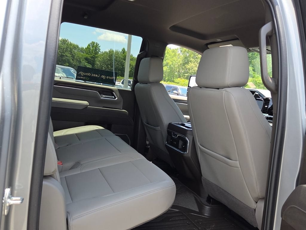 2025 GMC Sierra 2500 HD SLT