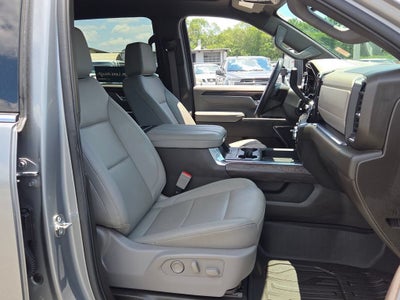 2025 GMC Sierra 2500 HD SLT