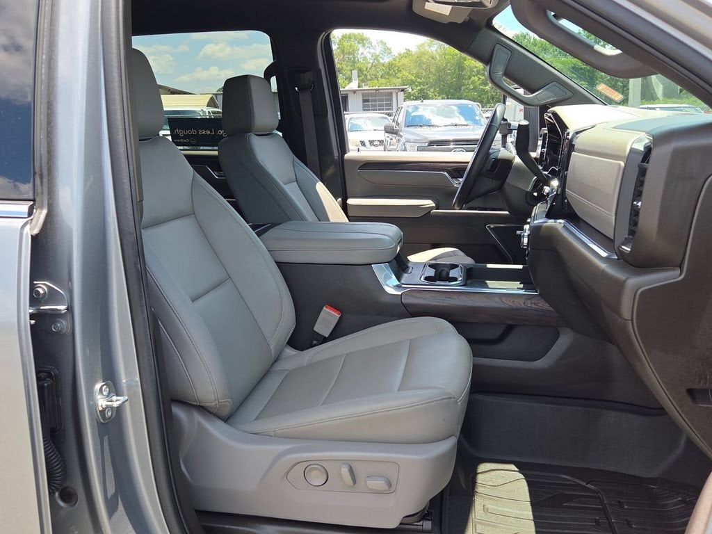 2025 GMC Sierra 2500 HD SLT