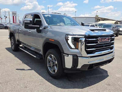 2025 GMC Sierra 2500 HD SLT