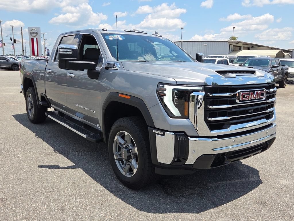 2025 GMC Sierra 2500 HD SLT