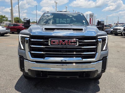 2025 GMC Sierra 2500 HD SLT