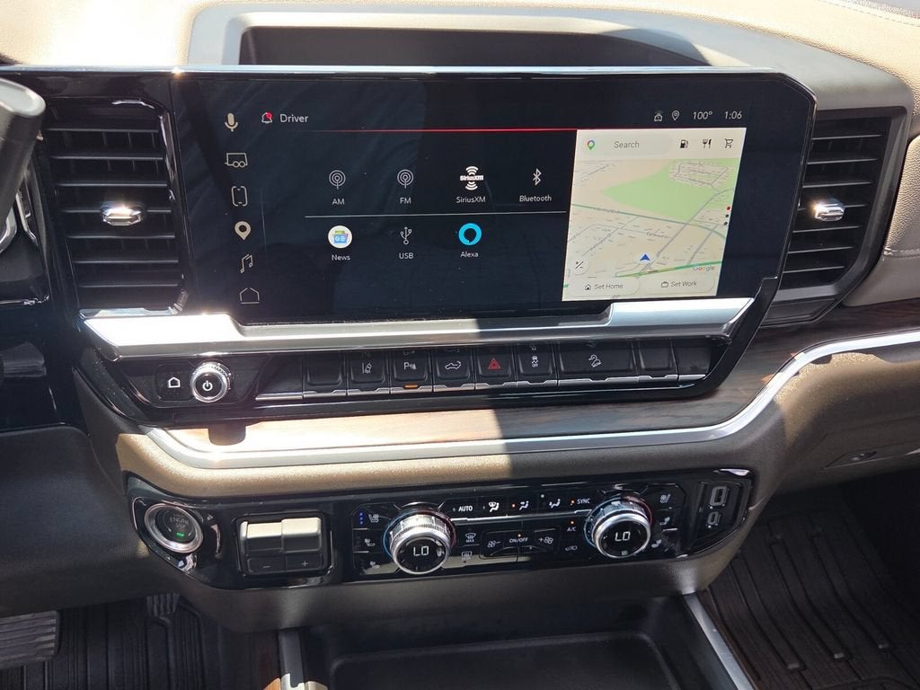2025 GMC Sierra 2500 HD SLT