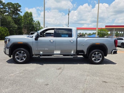 2025 GMC Sierra 2500 HD SLT
