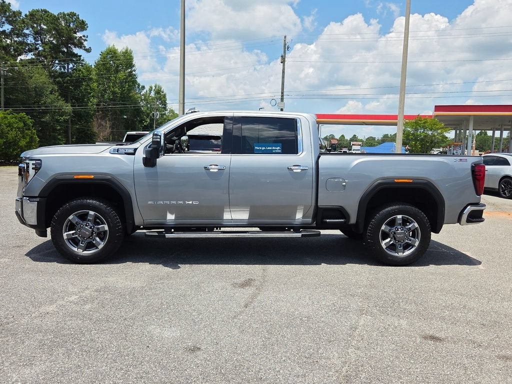 2025 GMC Sierra 2500 HD SLT