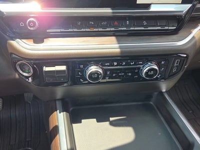 2025 GMC Sierra 2500 HD SLT