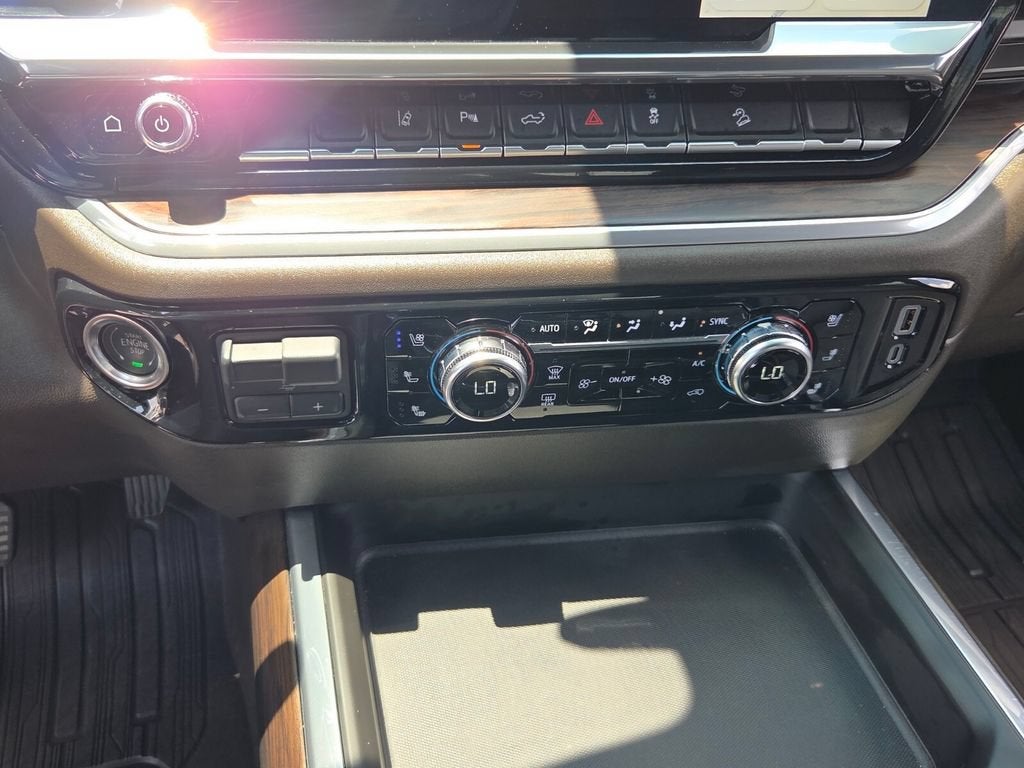2025 GMC Sierra 2500 HD SLT