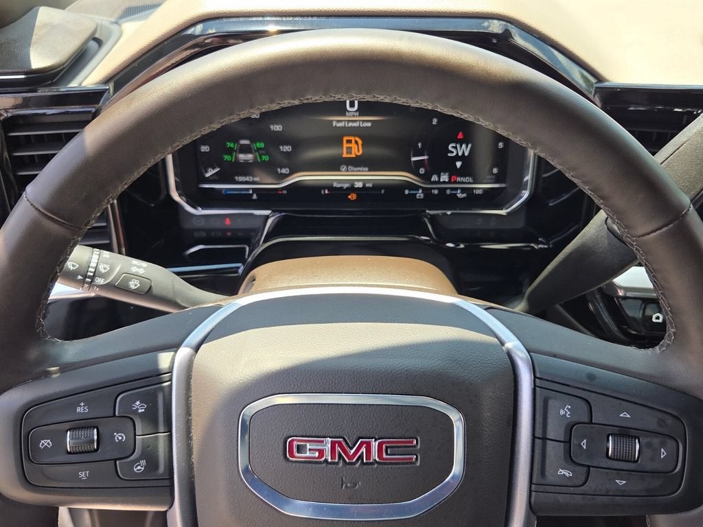 2025 GMC Sierra 2500 HD SLT