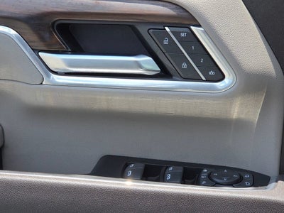 2025 GMC Sierra 2500 HD SLT