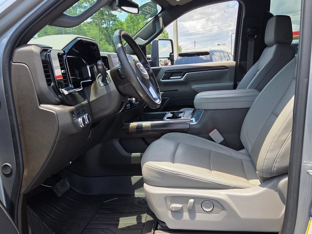 2025 GMC Sierra 2500 HD SLT