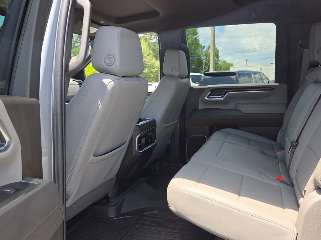 2025 GMC Sierra 2500 HD SLT