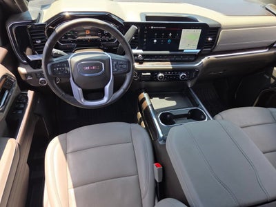 2025 GMC Sierra 2500 HD SLT