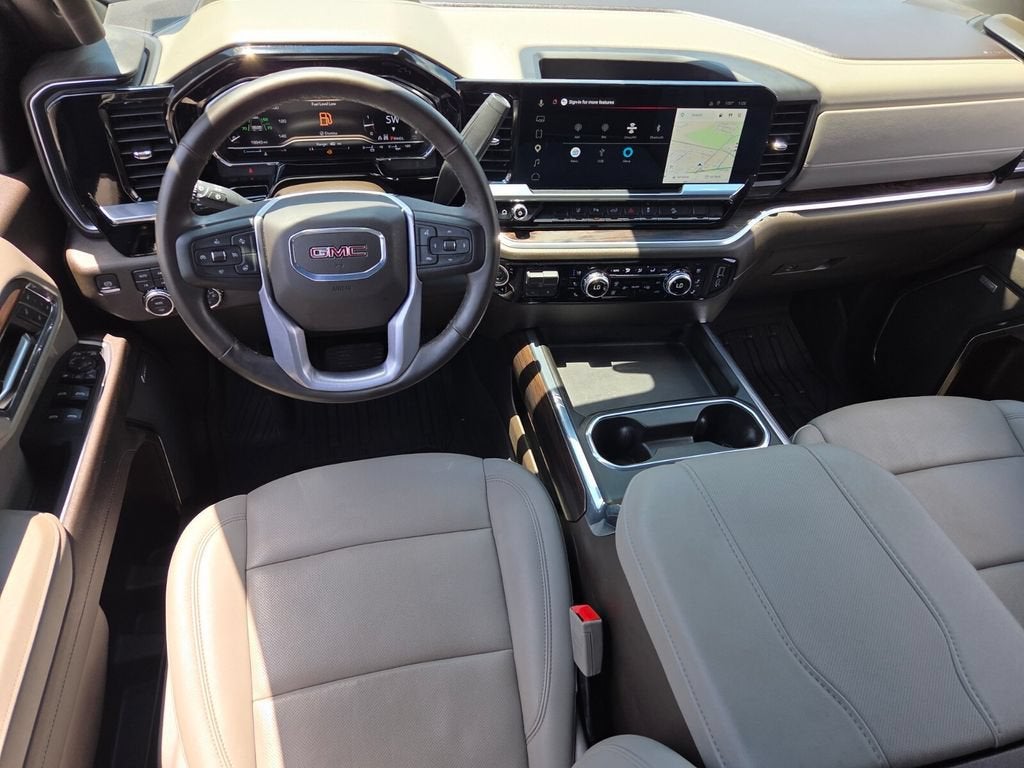 2025 GMC Sierra 2500 HD SLT