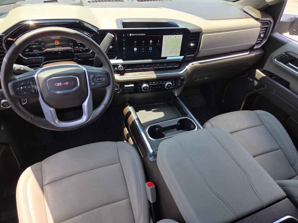 2025 GMC Sierra 2500 HD SLT