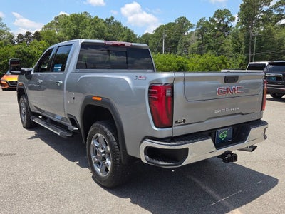 2025 GMC Sierra 2500 HD SLT