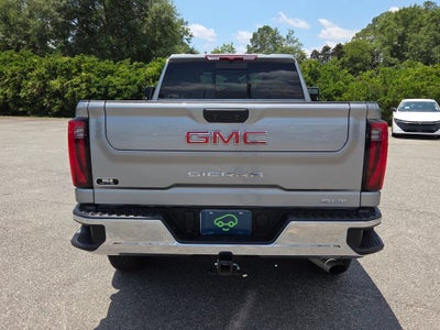 2025 GMC Sierra 2500 HD SLT