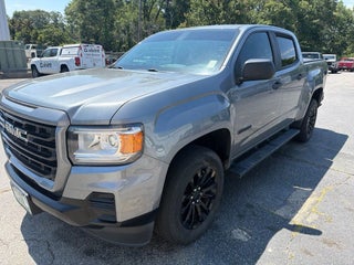 2021 GMC Canyon 2WD Elevation Standard