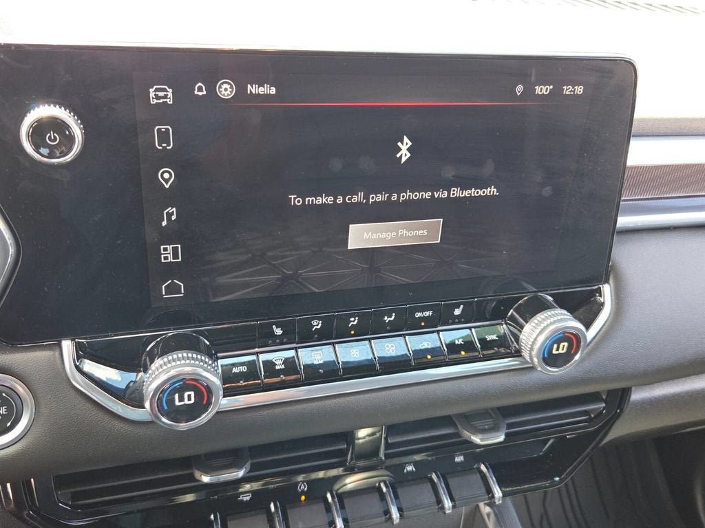 2024 GMC Canyon Elevation