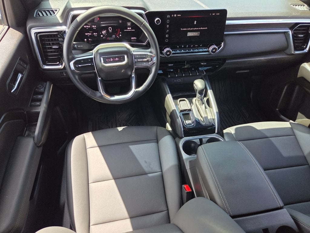 2024 GMC Canyon Elevation