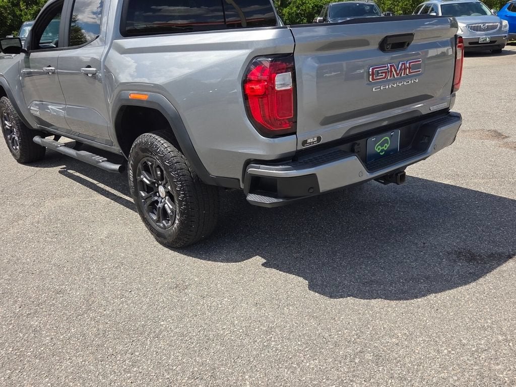 2024 GMC Canyon Elevation