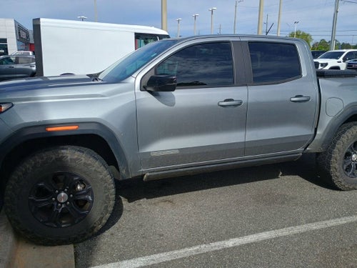 2023 GMC Canyon Elevation
