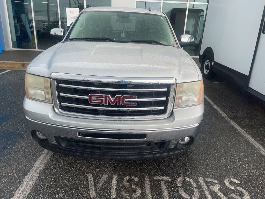 2013 GMC Sierra 2WD Extended Cab SLE LWB's photo