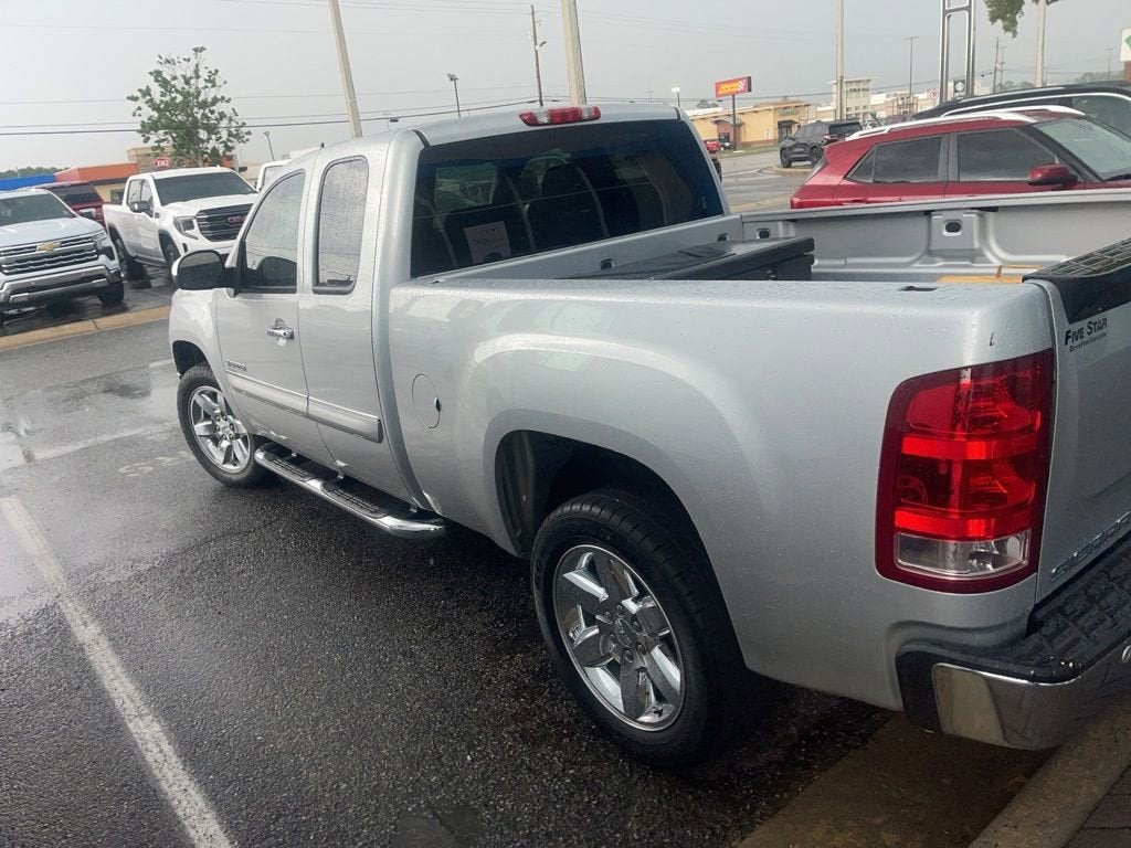 2013 GMC Sierra 1500 SLE
