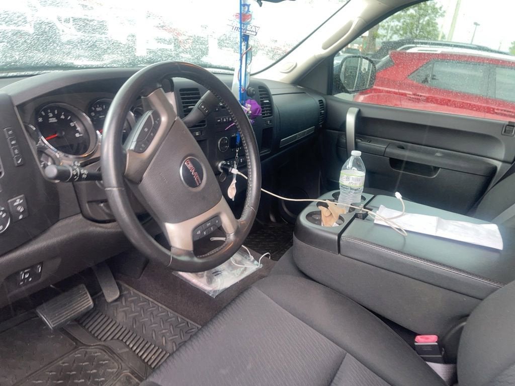 2013 GMC Sierra 1500 SLE